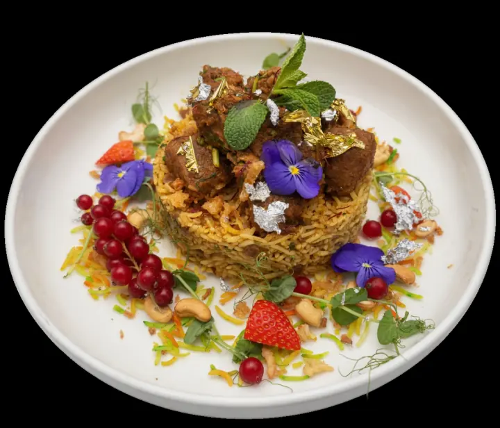 Kashmiri Slow Roast – Suesse trifft auf Tiefe