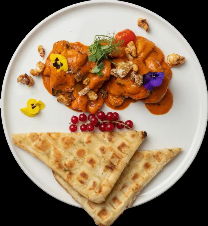 Butter Chicken - next Laly Level – Zartes Chicken, ultra cremig